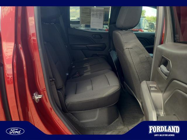 2026 Chevrolet Colorado - $34,101