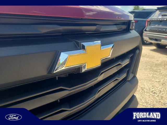 2026 Chevrolet Colorado - $34,101