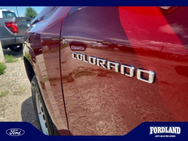 2026 Chevrolet Colorado - $34,101