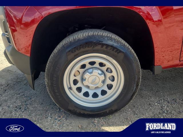 2026 Chevrolet Colorado - $34,101