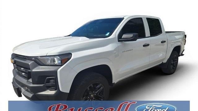 Preowned 2023 Chevrolet Colorado Work Truck for Sale