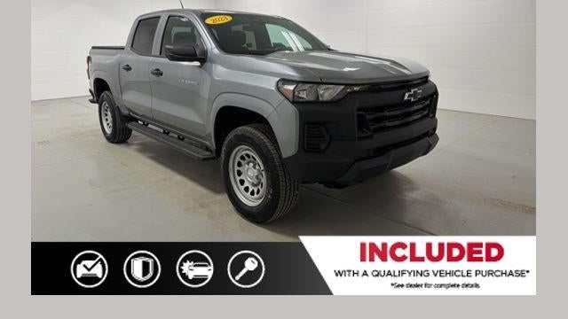 Preowned 2023 Chevrolet Colorado Work Truck for Sale