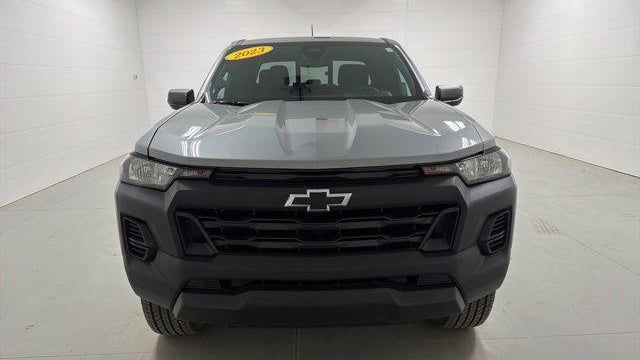2023 Chevrolet Colorado Work Truck
