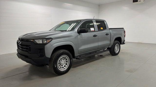 2023 Chevrolet Colorado Work Truck