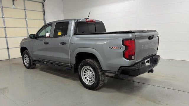 2023 Chevrolet Colorado Work Truck