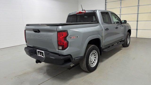2023 Chevrolet Colorado Work Truck