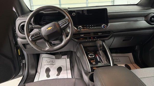 2023 Chevrolet Colorado Work Truck