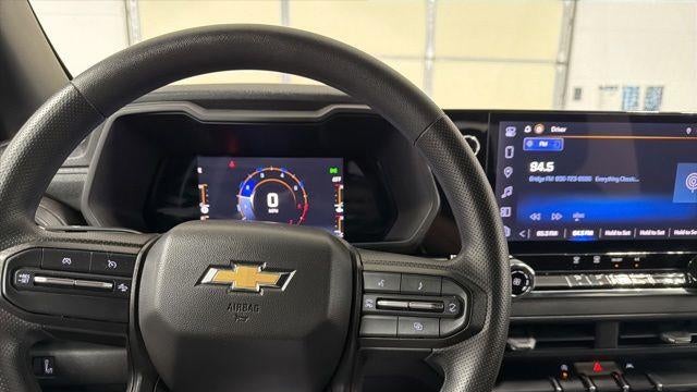 2023 Chevrolet Colorado Work Truck