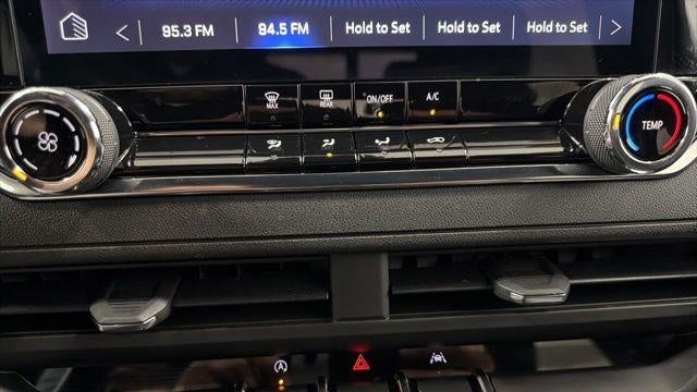 2023 Chevrolet Colorado Work Truck