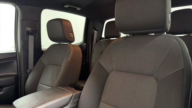 2023 Chevrolet Colorado Work Truck