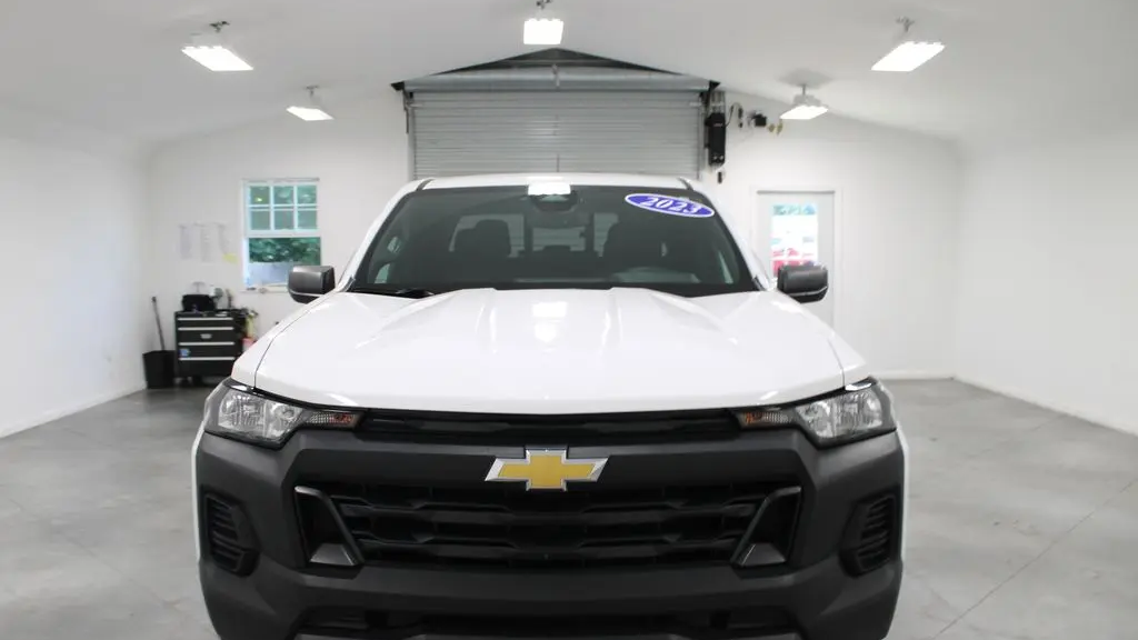 2023 Chevrolet Colorado Work Truck