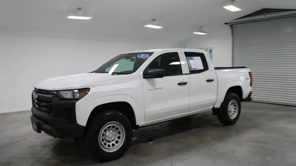 2023 Chevrolet Colorado Work Truck