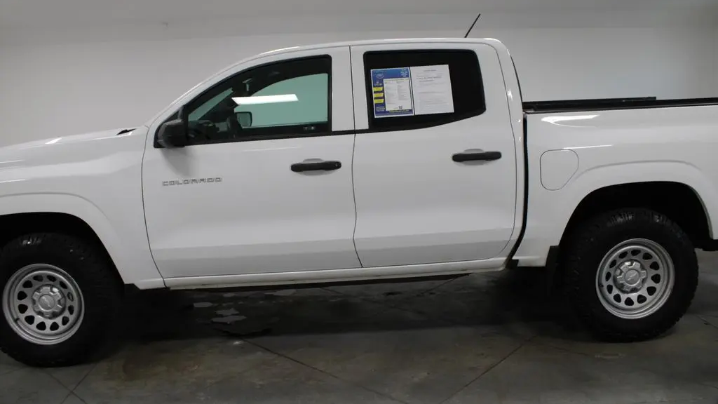 2023 Chevrolet Colorado Work Truck