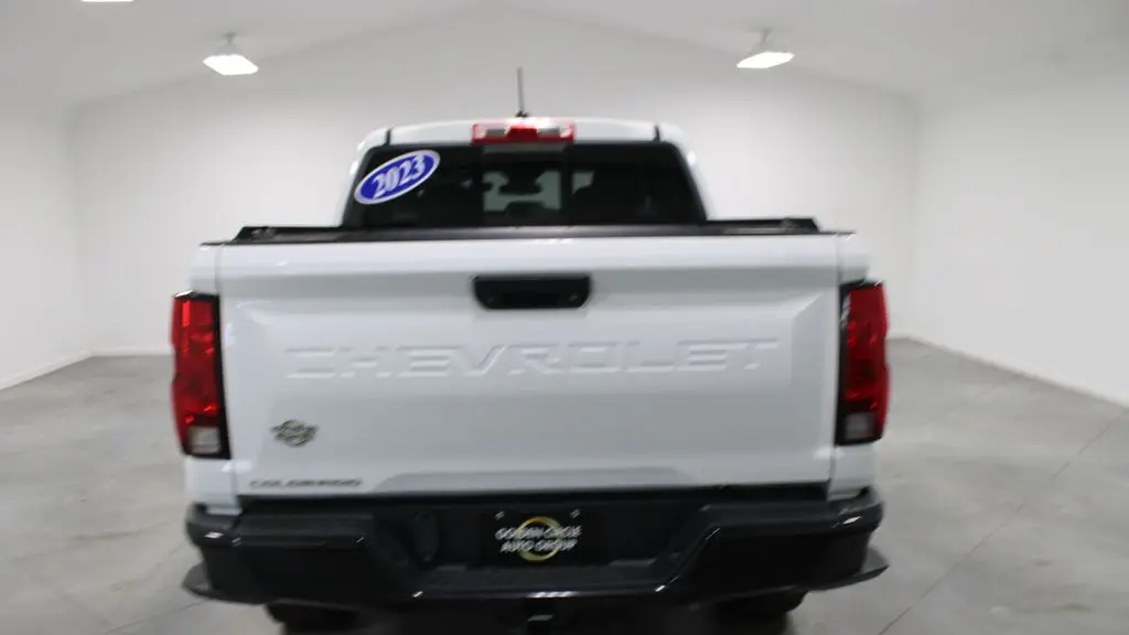 2023 Chevrolet Colorado Work Truck