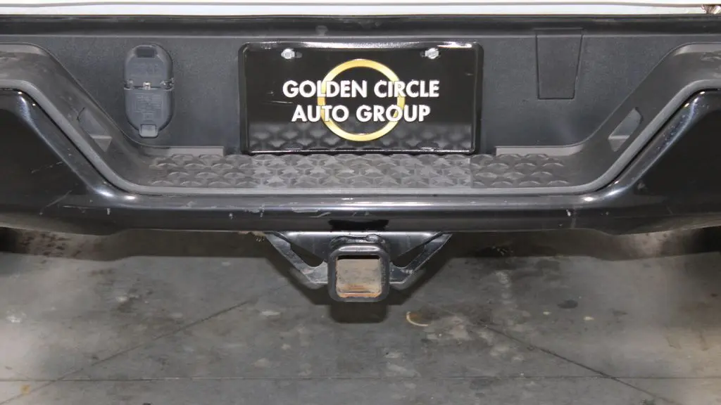 2023 Chevrolet Colorado Work Truck