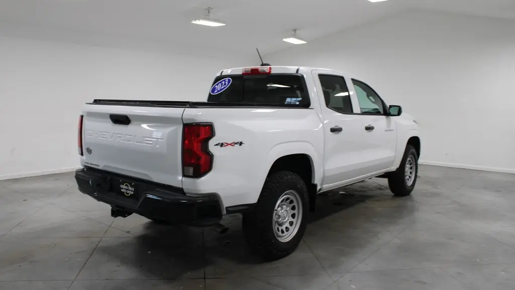 2023 Chevrolet Colorado Work Truck