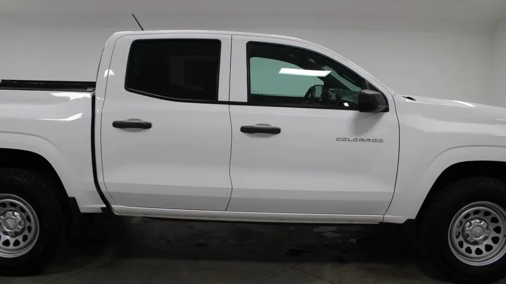 2023 Chevrolet Colorado Work Truck