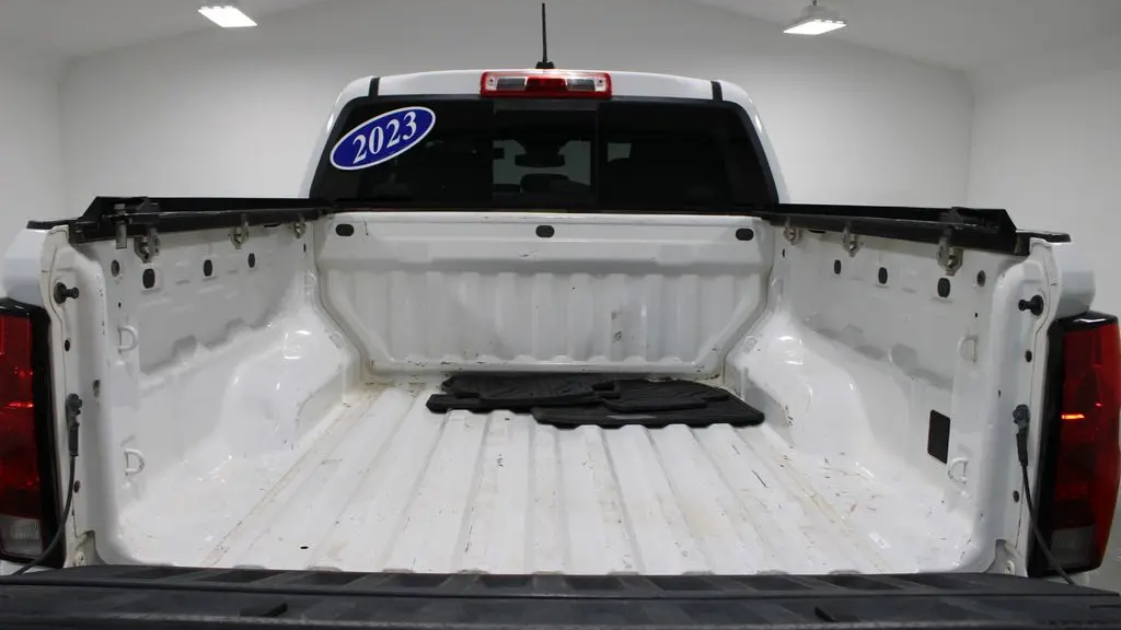 2023 Chevrolet Colorado Work Truck