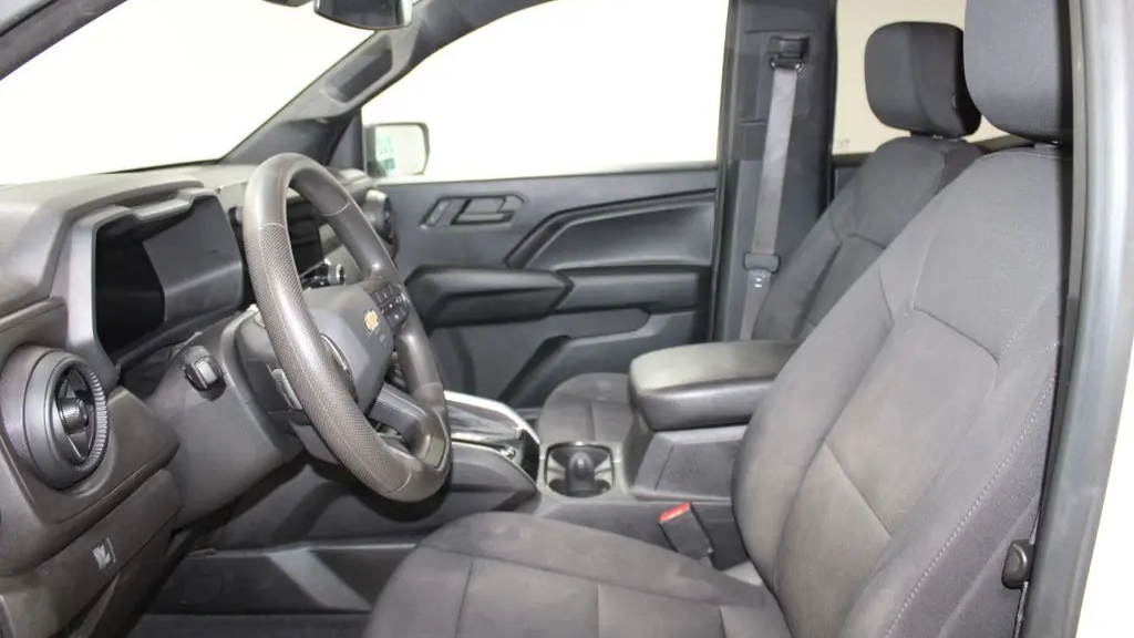 2023 Chevrolet Colorado Work Truck
