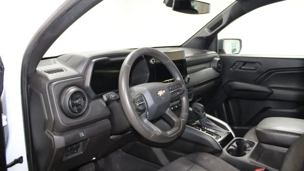 2023 Chevrolet Colorado Work Truck