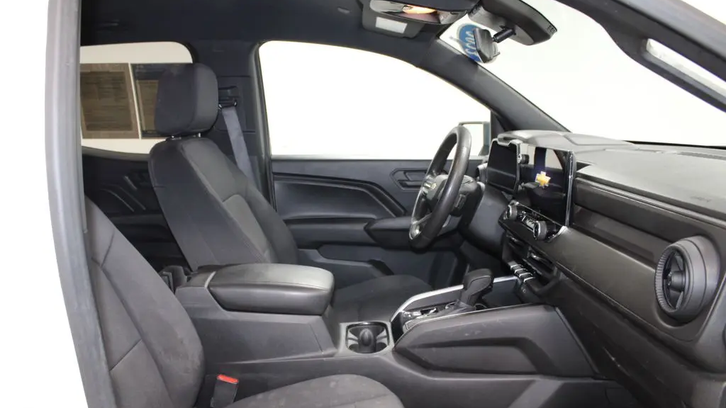 2023 Chevrolet Colorado Work Truck