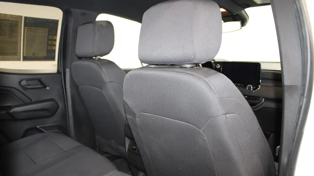 2023 Chevrolet Colorado Work Truck