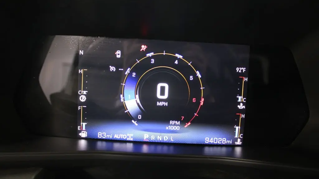 2023 Chevrolet Colorado Work Truck