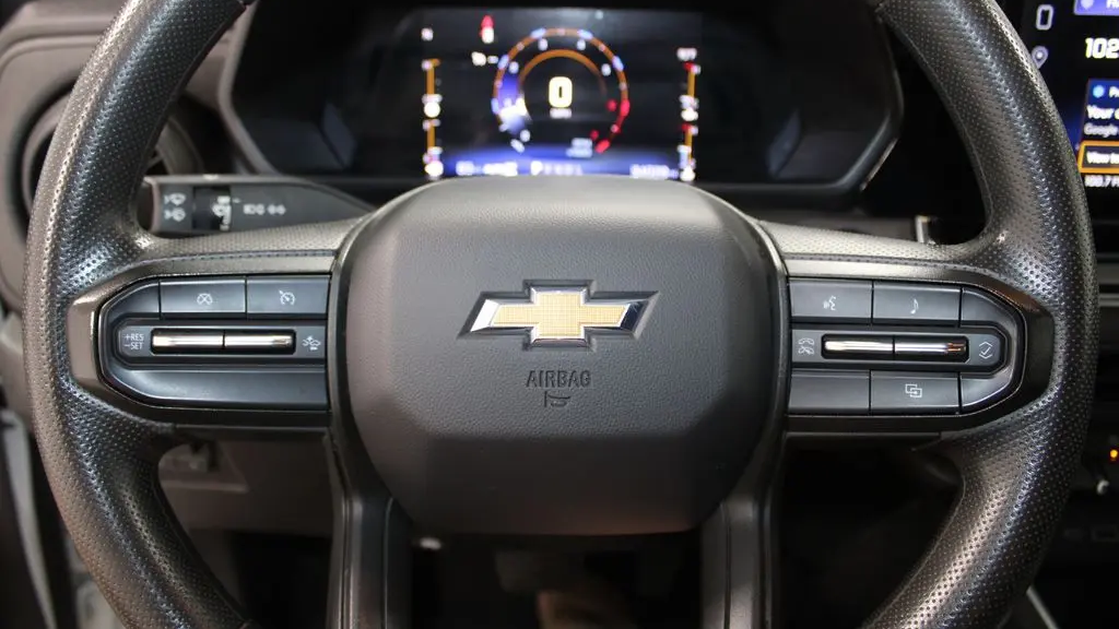 2023 Chevrolet Colorado Work Truck