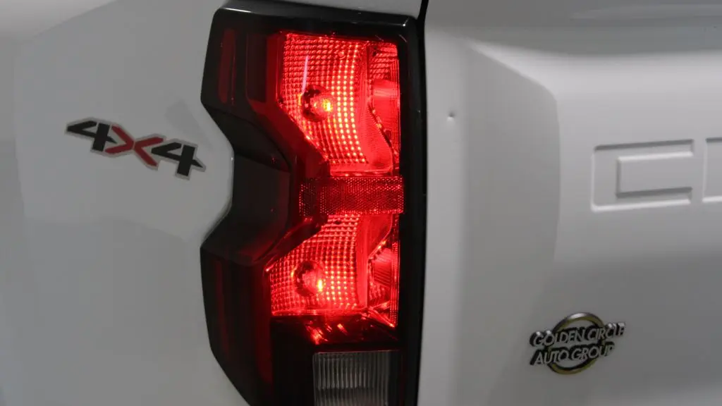 2023 Chevrolet Colorado Work Truck