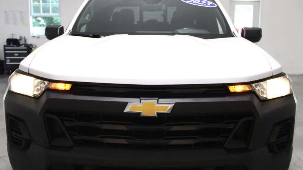 2023 Chevrolet Colorado Work Truck