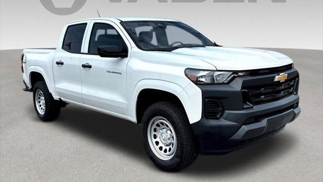 Preowned 2024 Chevrolet Colorado Work Truck for Sale