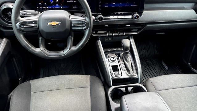 2024 Chevrolet Colorado Work Truck