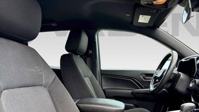 2024 Chevrolet Colorado Work Truck