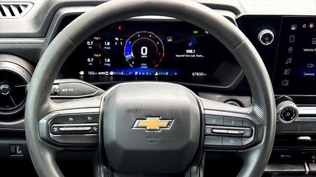 2024 Chevrolet Colorado Work Truck