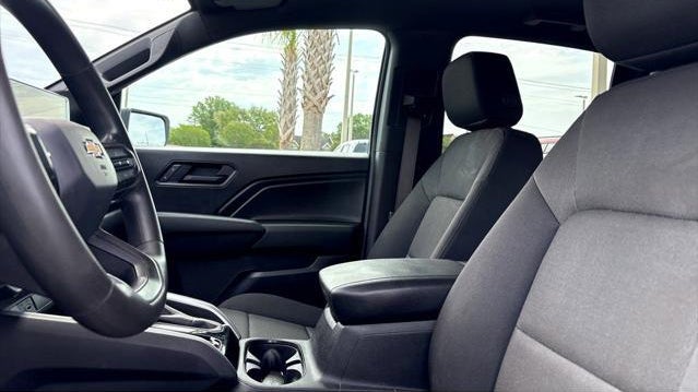 2024 Chevrolet Colorado Work Truck