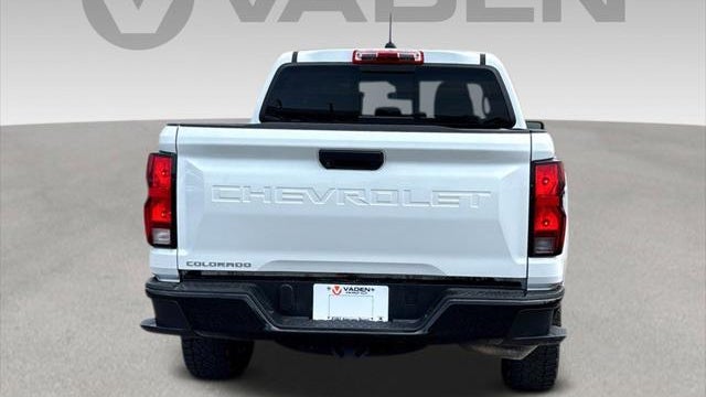 2024 Chevrolet Colorado Work Truck