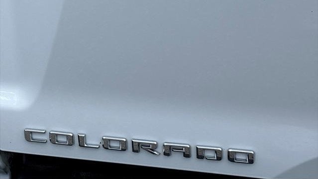 2024 Chevrolet Colorado Work Truck