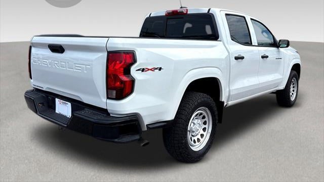 2024 Chevrolet Colorado Work Truck