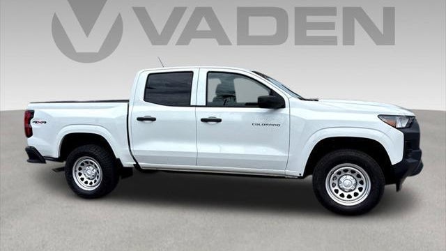 2024 Chevrolet Colorado Work Truck