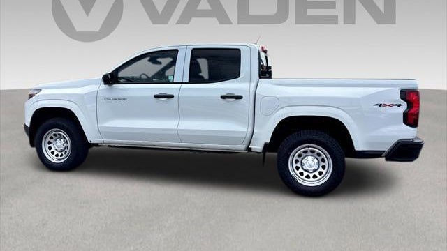 2024 Chevrolet Colorado Work Truck