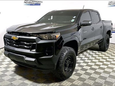 Photo of a 2025 Chevrolet Colorado 4X4 Work Truck 4DR Crew Cab 5 FT. SB for sale