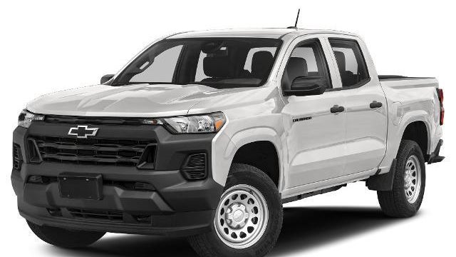 Preowned 2023 Chevrolet Colorado Work Truck for Sale