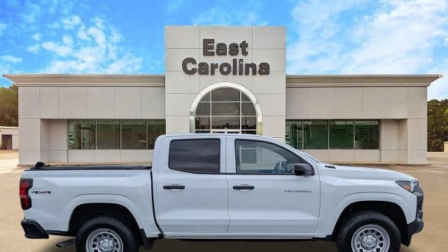 2023 Chevrolet Colorado Work Truck