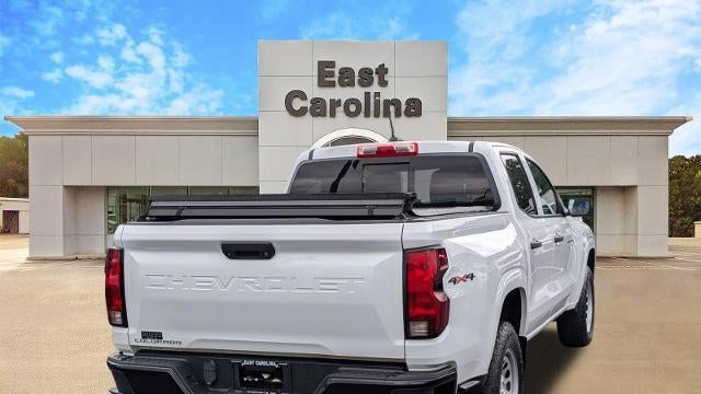 2023 Chevrolet Colorado Work Truck