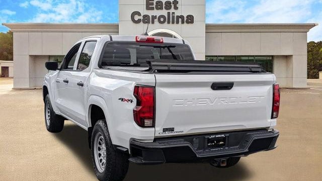 2023 Chevrolet Colorado Work Truck