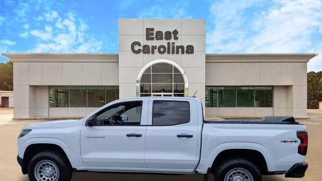 2023 Chevrolet Colorado Work Truck