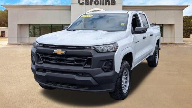 2023 Chevrolet Colorado Work Truck