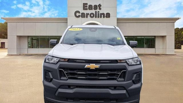 2023 Chevrolet Colorado Work Truck