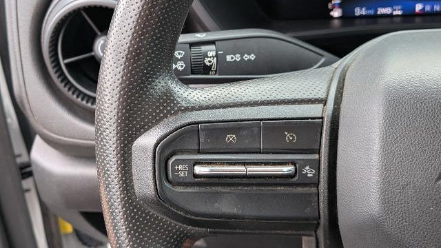 2023 Chevrolet Colorado Work Truck