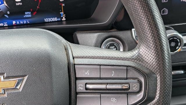 2023 Chevrolet Colorado Work Truck